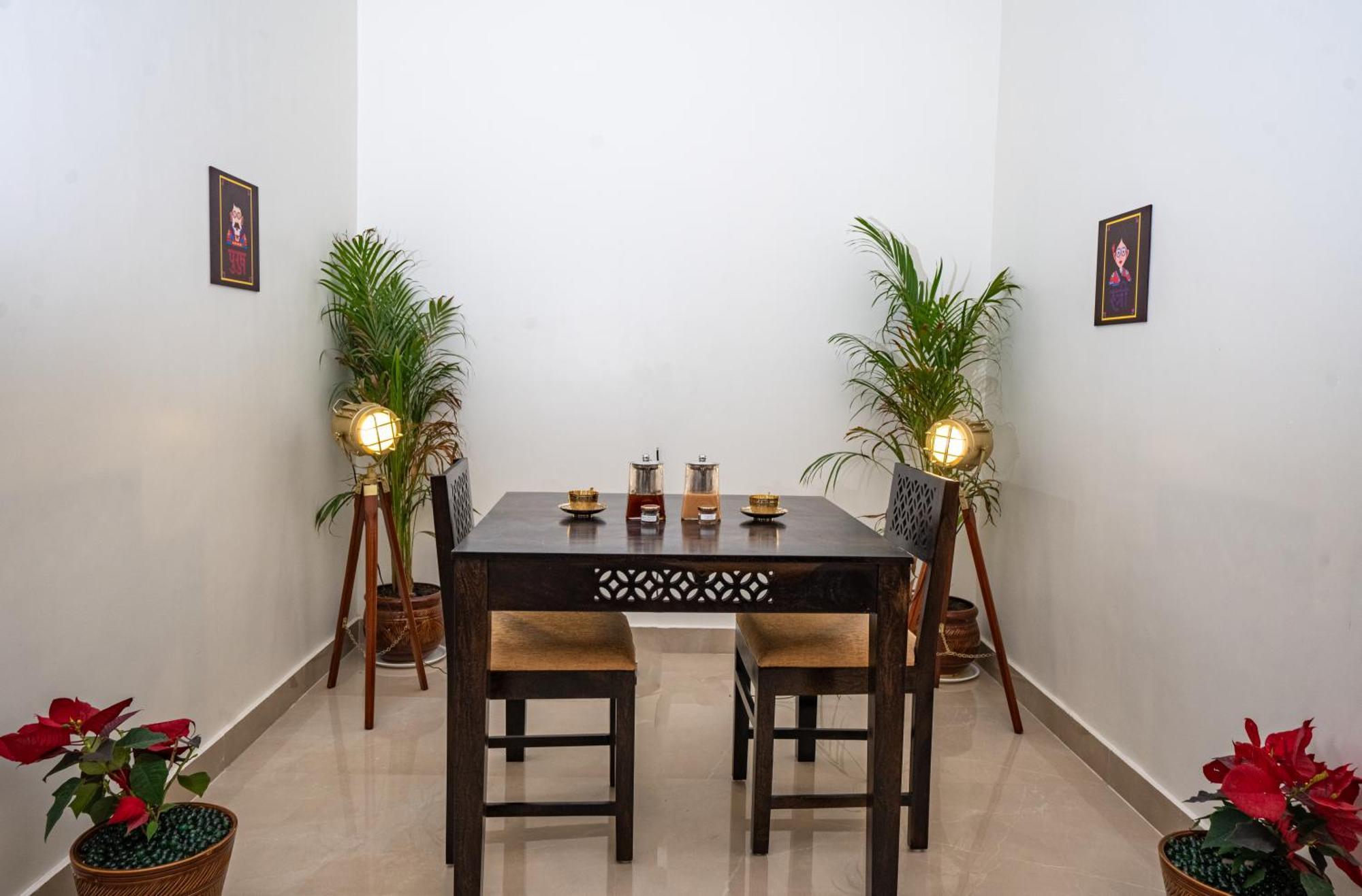 Dhruva - Luxury Villa In Cbd Dehradun Eksteriør billede