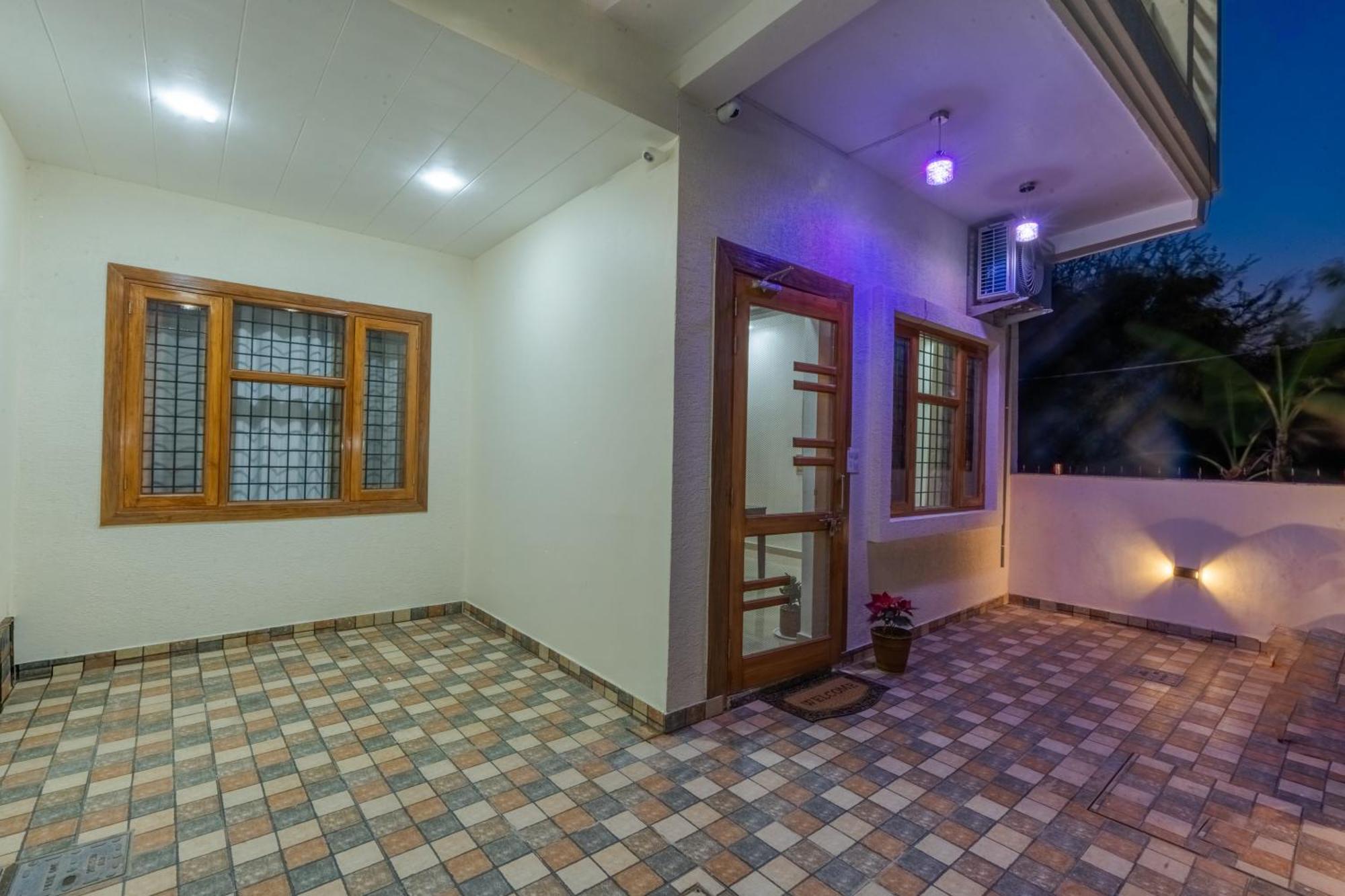 Dhruva - Luxury Villa In Cbd Dehradun Eksteriør billede