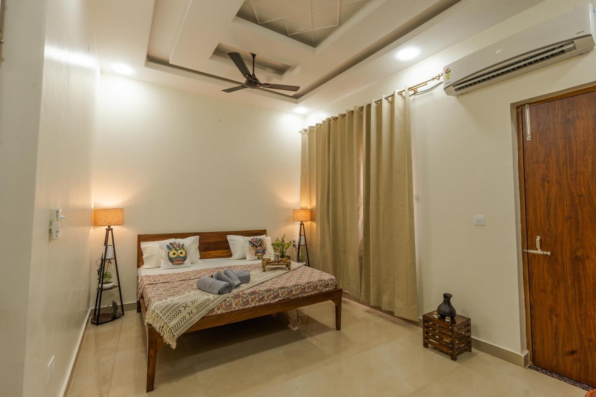 Dhruva - Luxury Villa In Cbd Dehradun Eksteriør billede