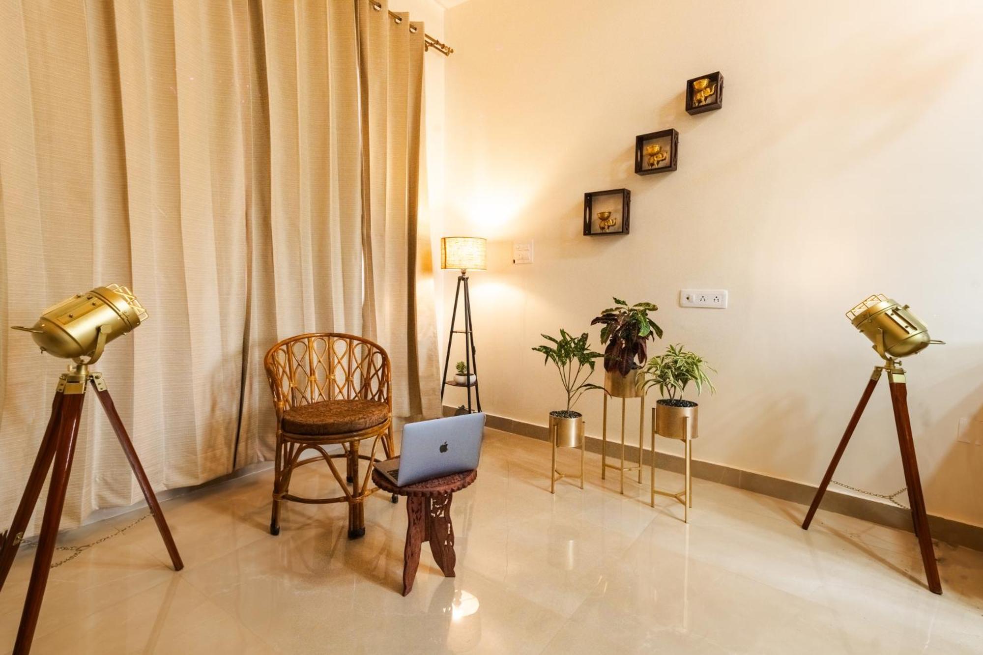 Dhruva - Luxury Villa In Cbd Dehradun Eksteriør billede