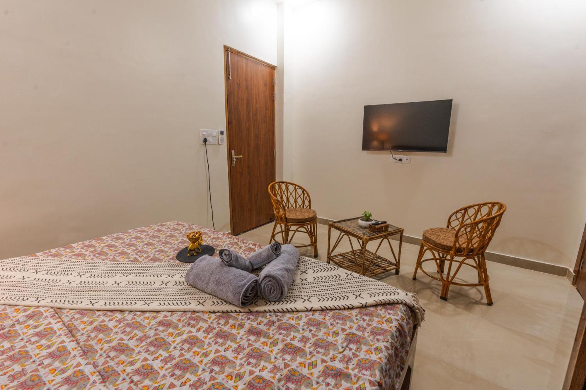Dhruva - Luxury Villa In Cbd Dehradun Eksteriør billede