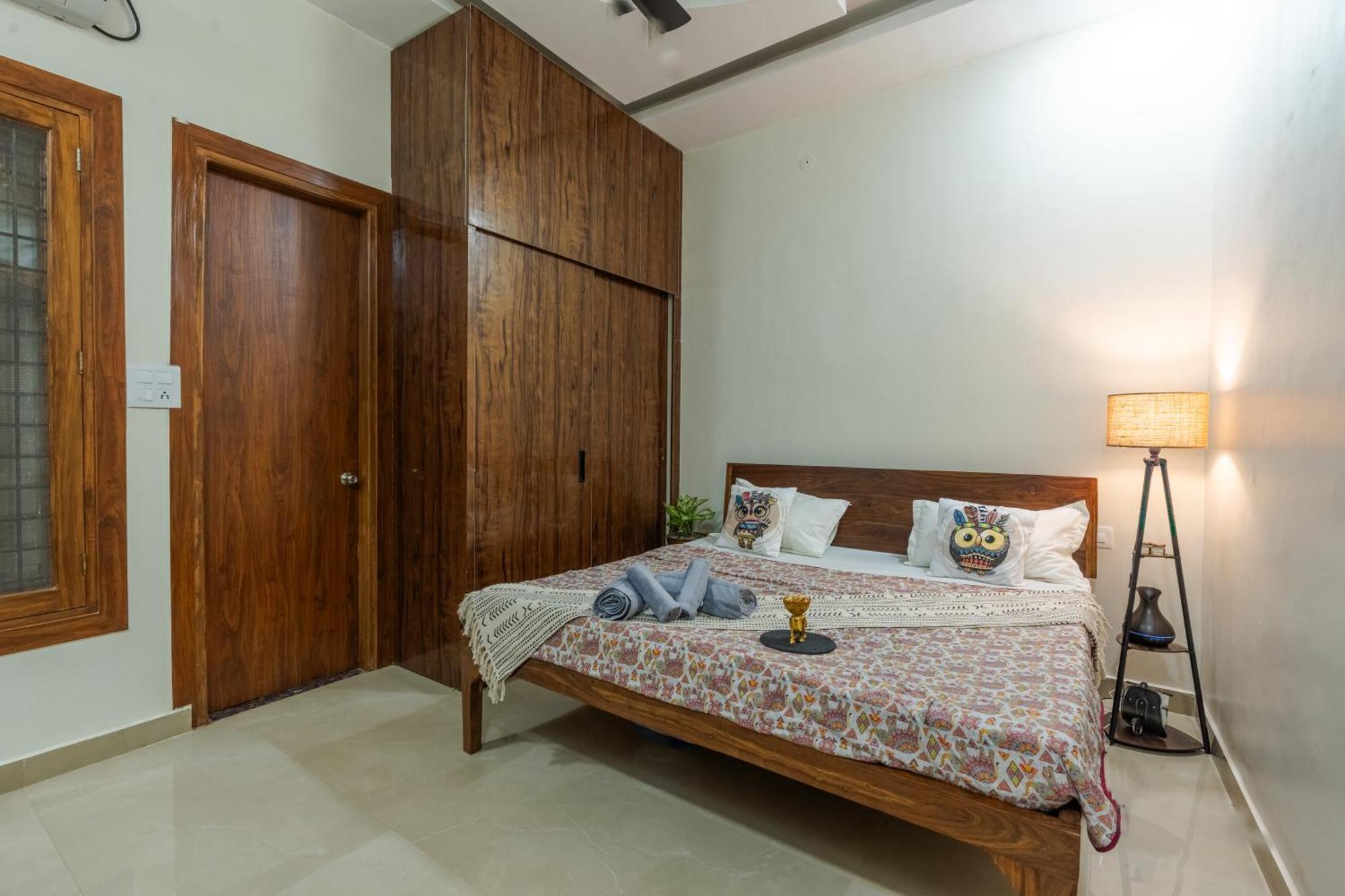 Dhruva - Luxury Villa In Cbd Dehradun Eksteriør billede
